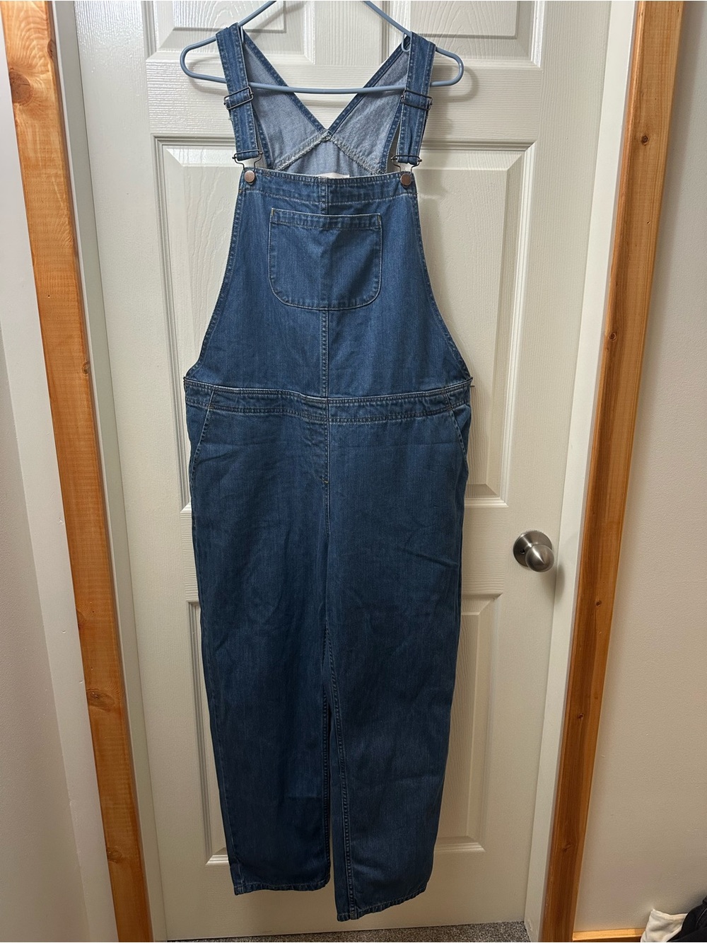 ASOS Denim Overalls Women’s XL